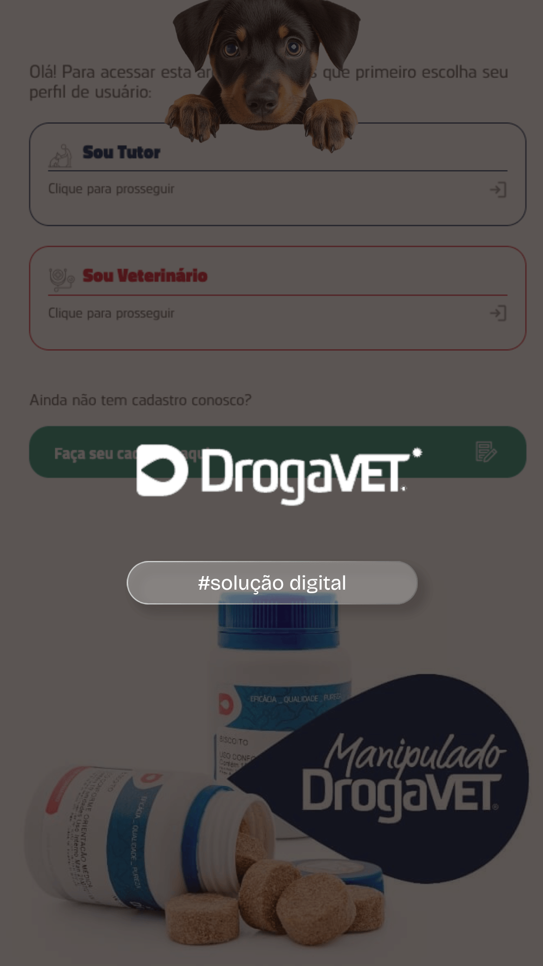 drogavet plataform