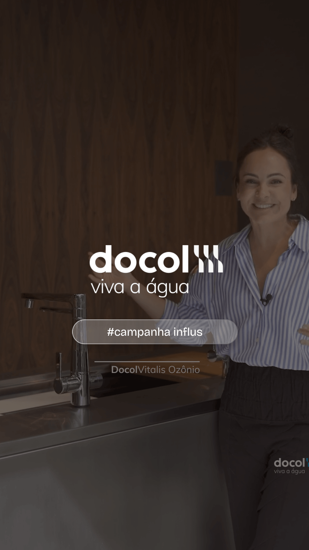 docol viva água influ